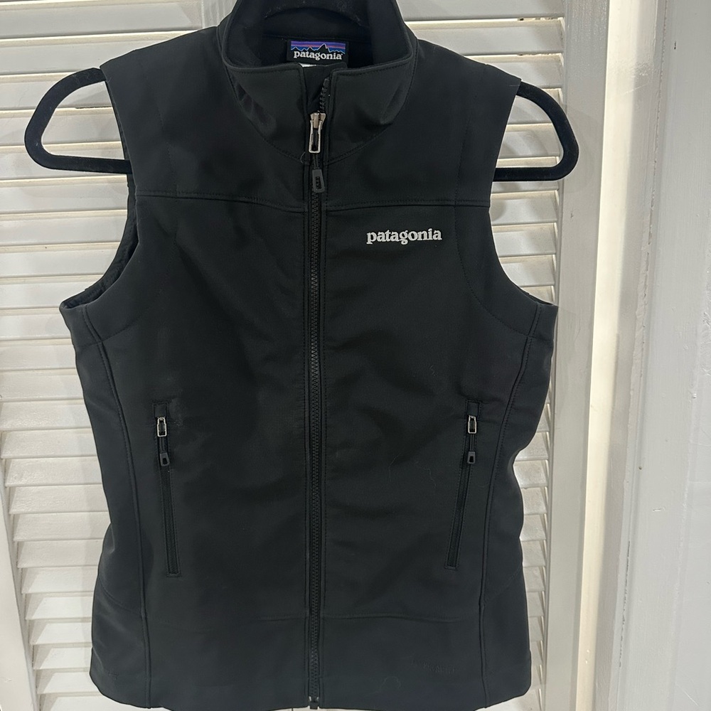 Patagonia Women's Black Vest